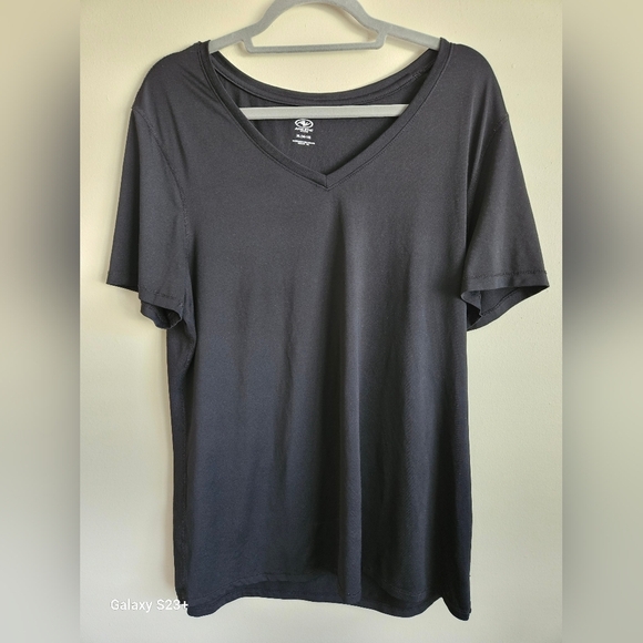 Athletic Works Tops - Womens Athletic Top Lightweight Workout Top Size XL